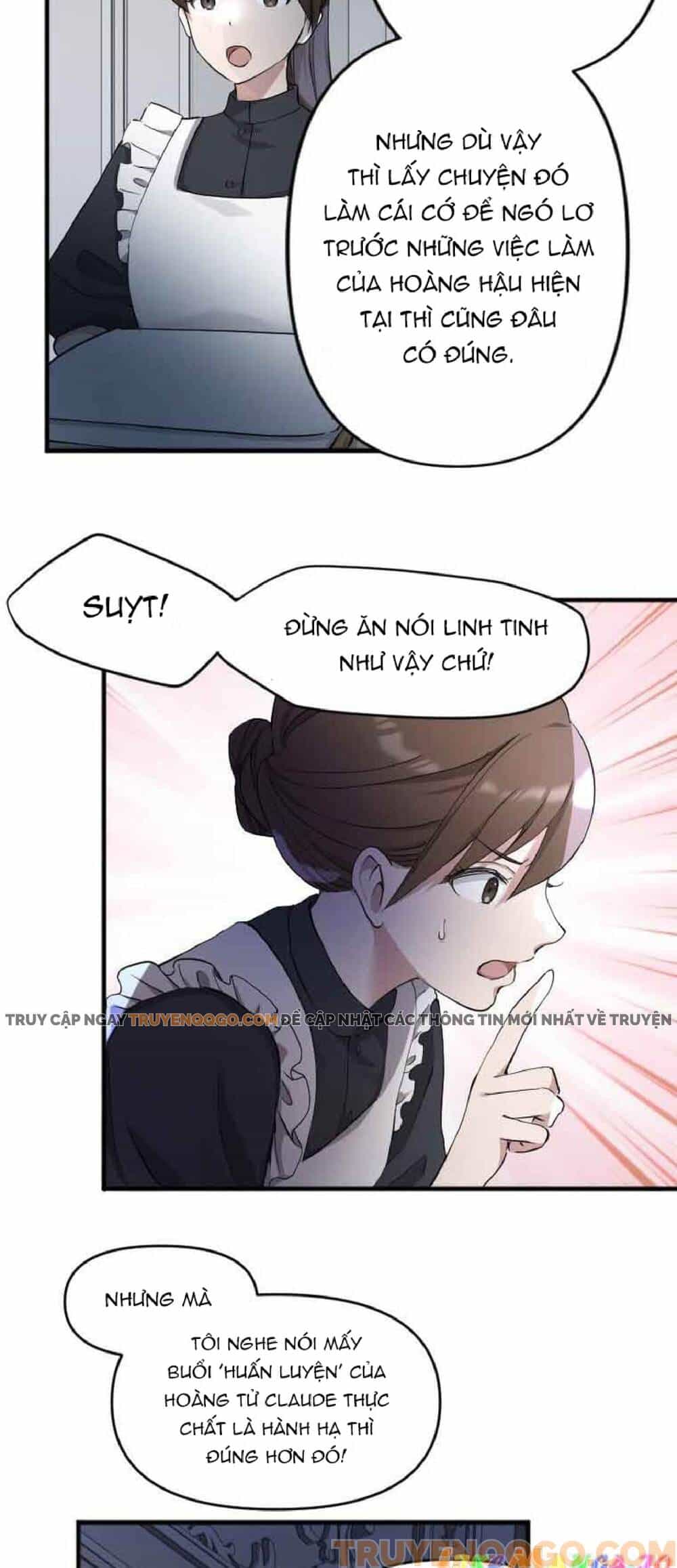 Thiên Sứ Kim Quang - Chương 5 - ảnh 8