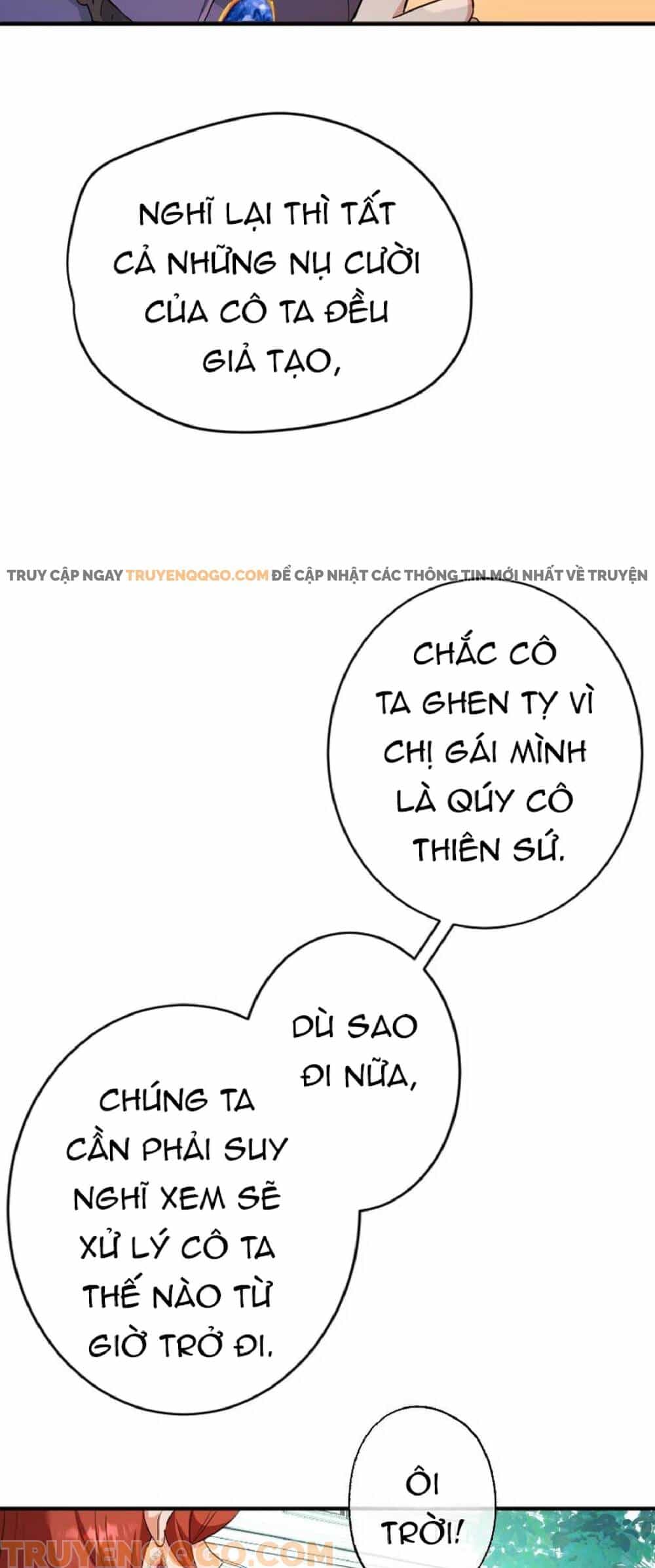Thiên Sứ Kim Quang - Chương 50 - ảnh 5