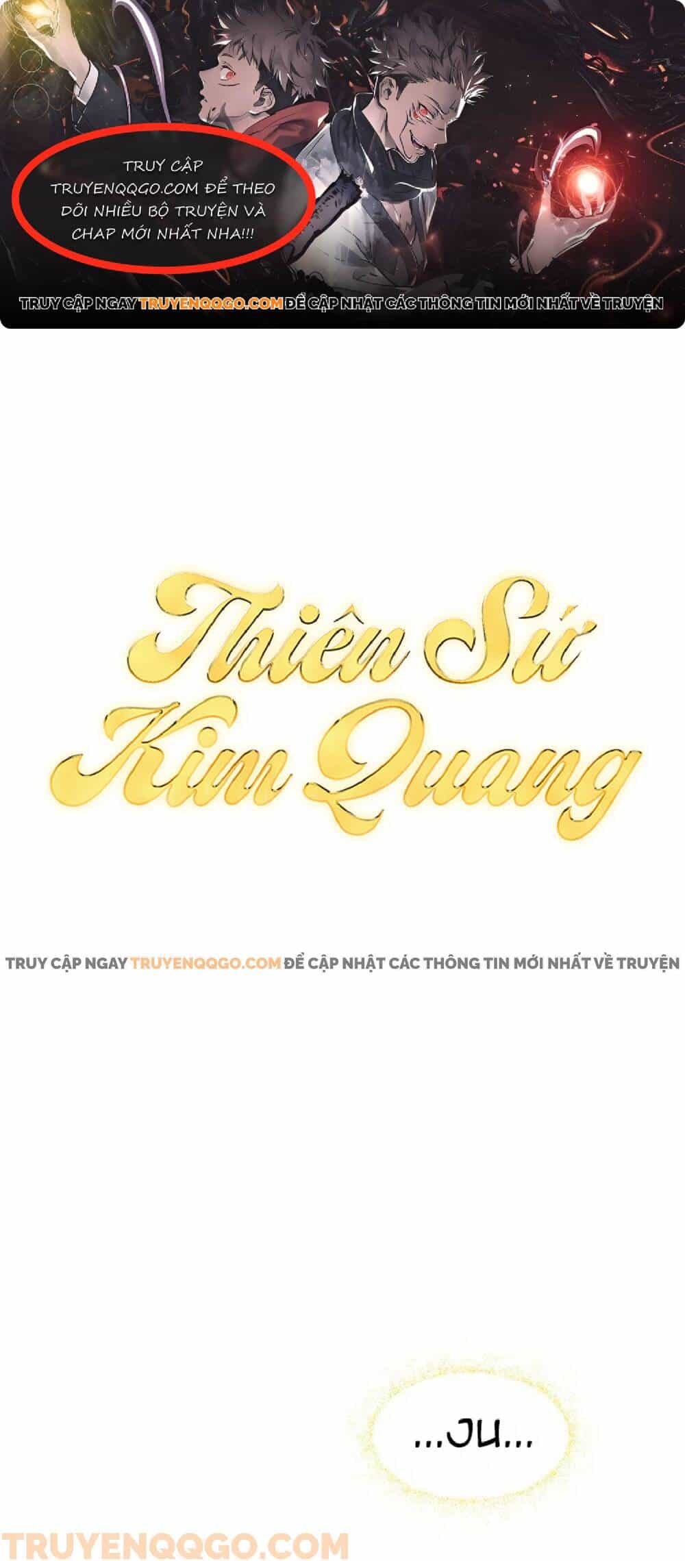 Thiên Sứ Kim Quang - Chương 52 - ảnh 1