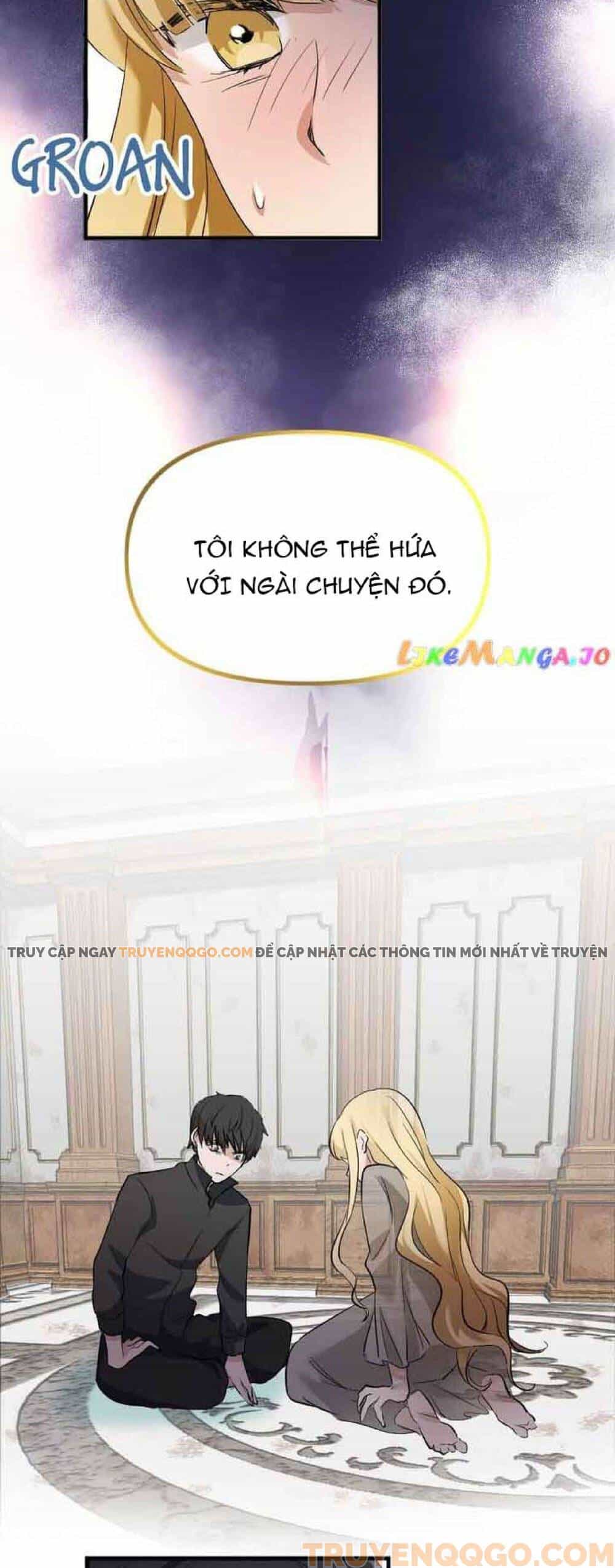 Thiên Sứ Kim Quang - Chương 6 - ảnh 20