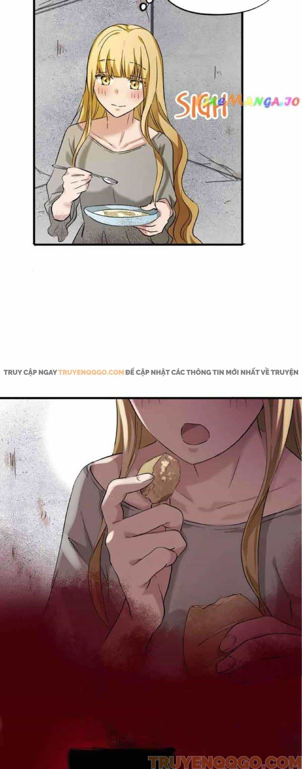 Thiên Sứ Kim Quang - Chương 6 - ảnh 52