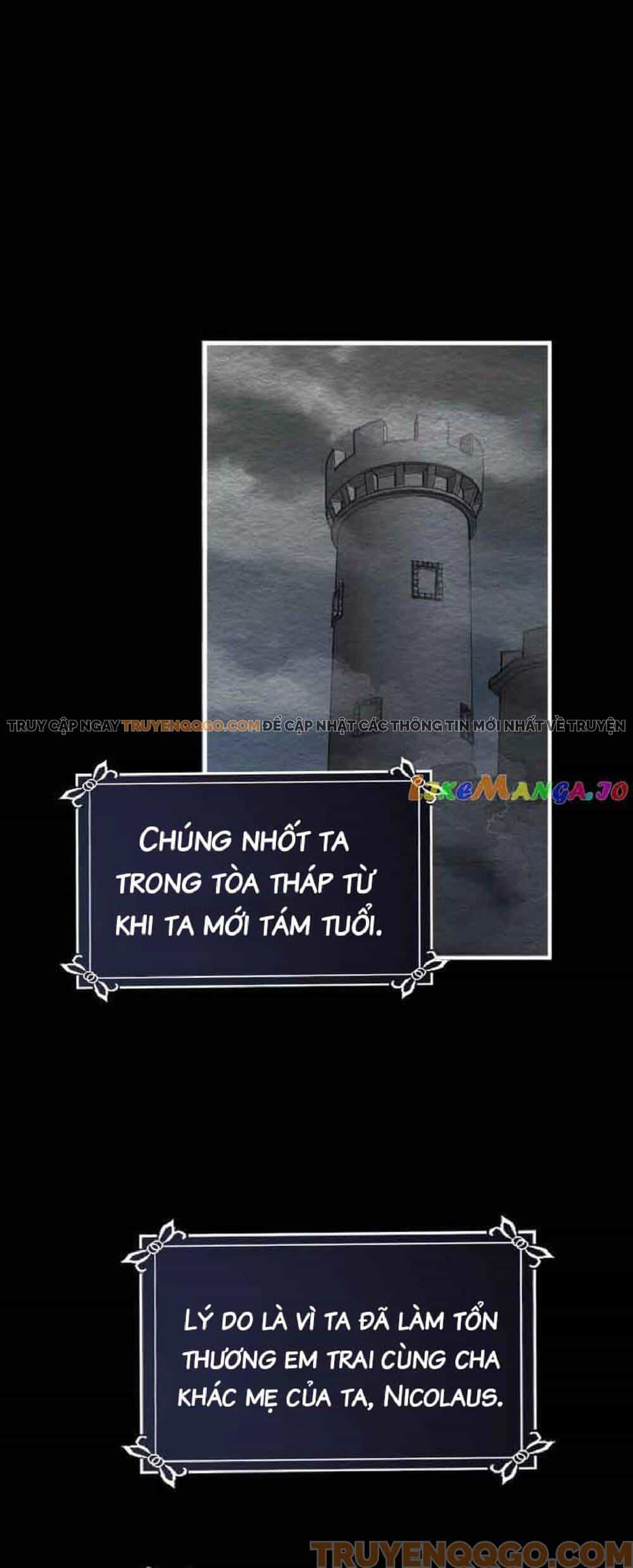 Thiên Sứ Kim Quang - Chương 8 - ảnh 10