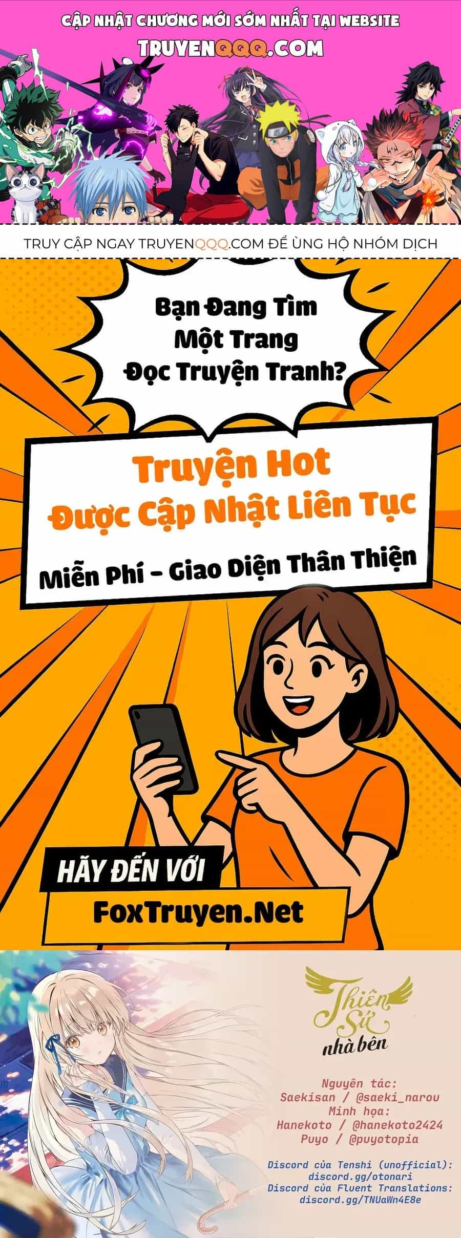Thiên Sứ Nhà Bên: After The Rain - Chương 26 - ảnh 1