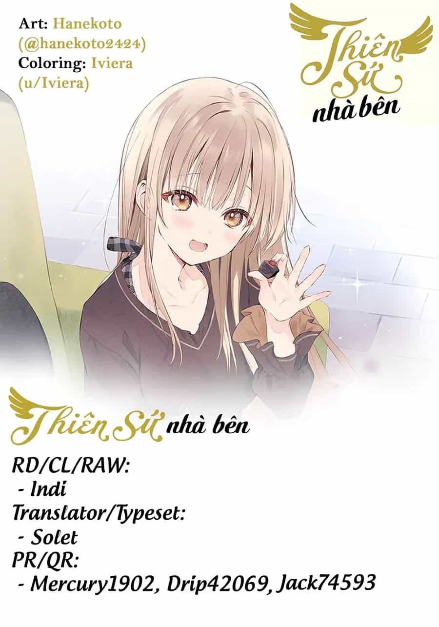 Thiên Sứ Nhà Bên: After The Rain - Chương 32 - ảnh 13