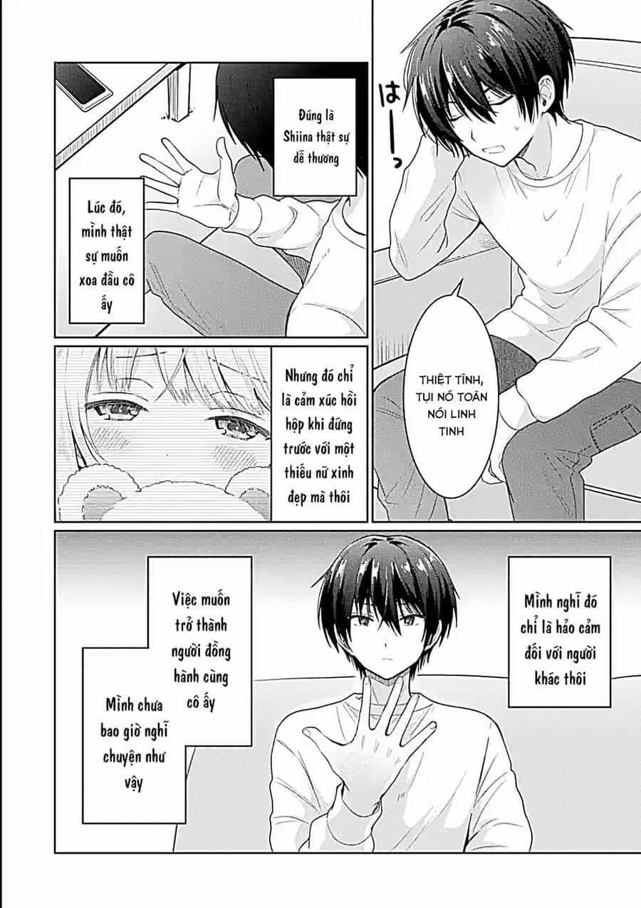 Thiên Sứ Nhà Bên - Chương 7 - ảnh 8