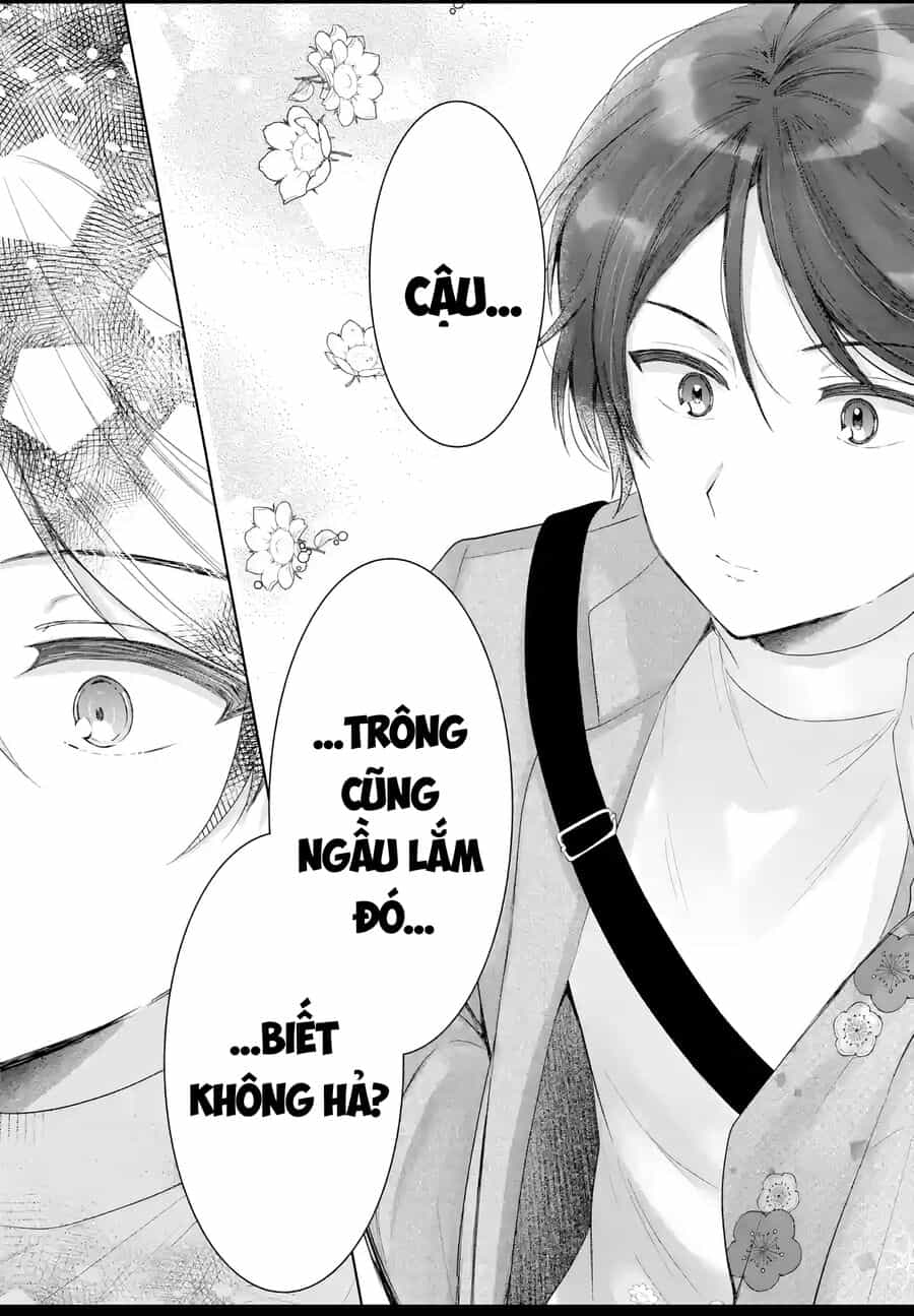 Thiên Sứ Nhà Bên - Chương 14.4 - ảnh 14