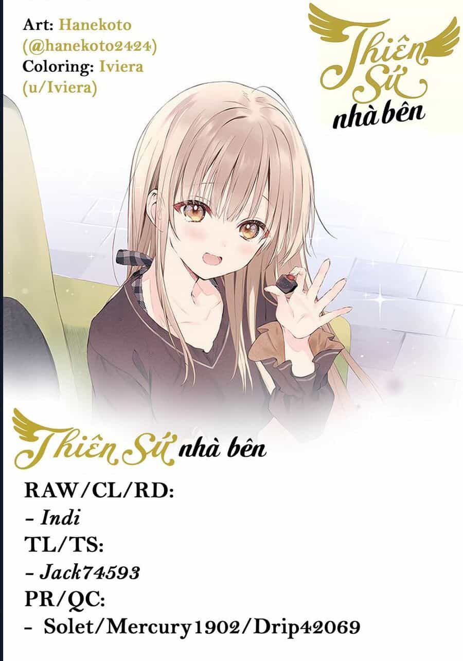 Thiên Sứ Nhà Bên - Chương 24.1 - ảnh 15