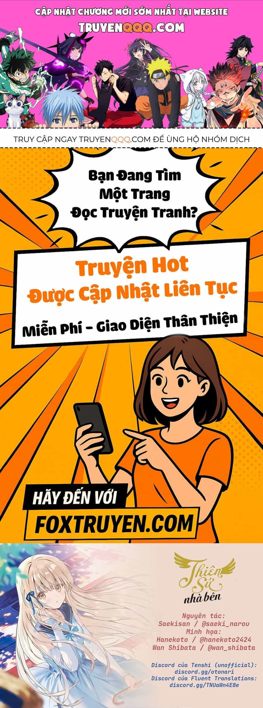 Thiên Sứ Nhà Bên - Chương 24.4 - ảnh 1