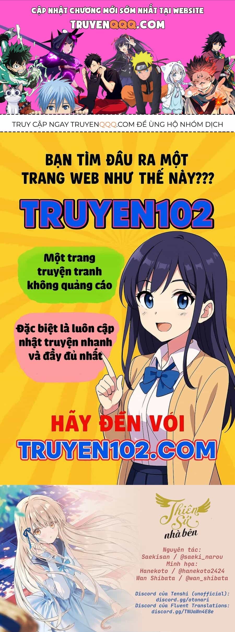 Thiên Sứ Nhà Bên - Chương 25.2 - ảnh 1
