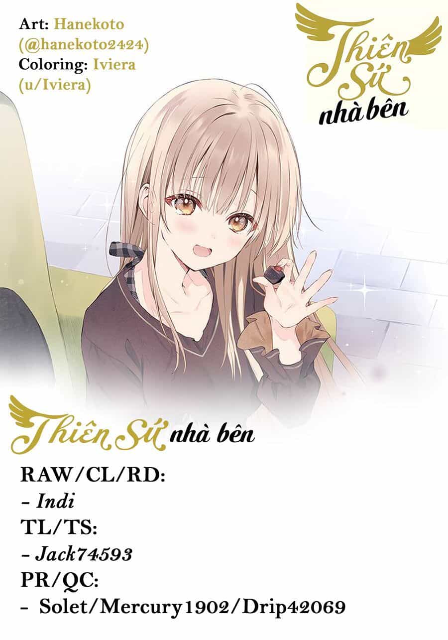 Thiên Sứ Nhà Bên - Chương 25.2 - ảnh 14