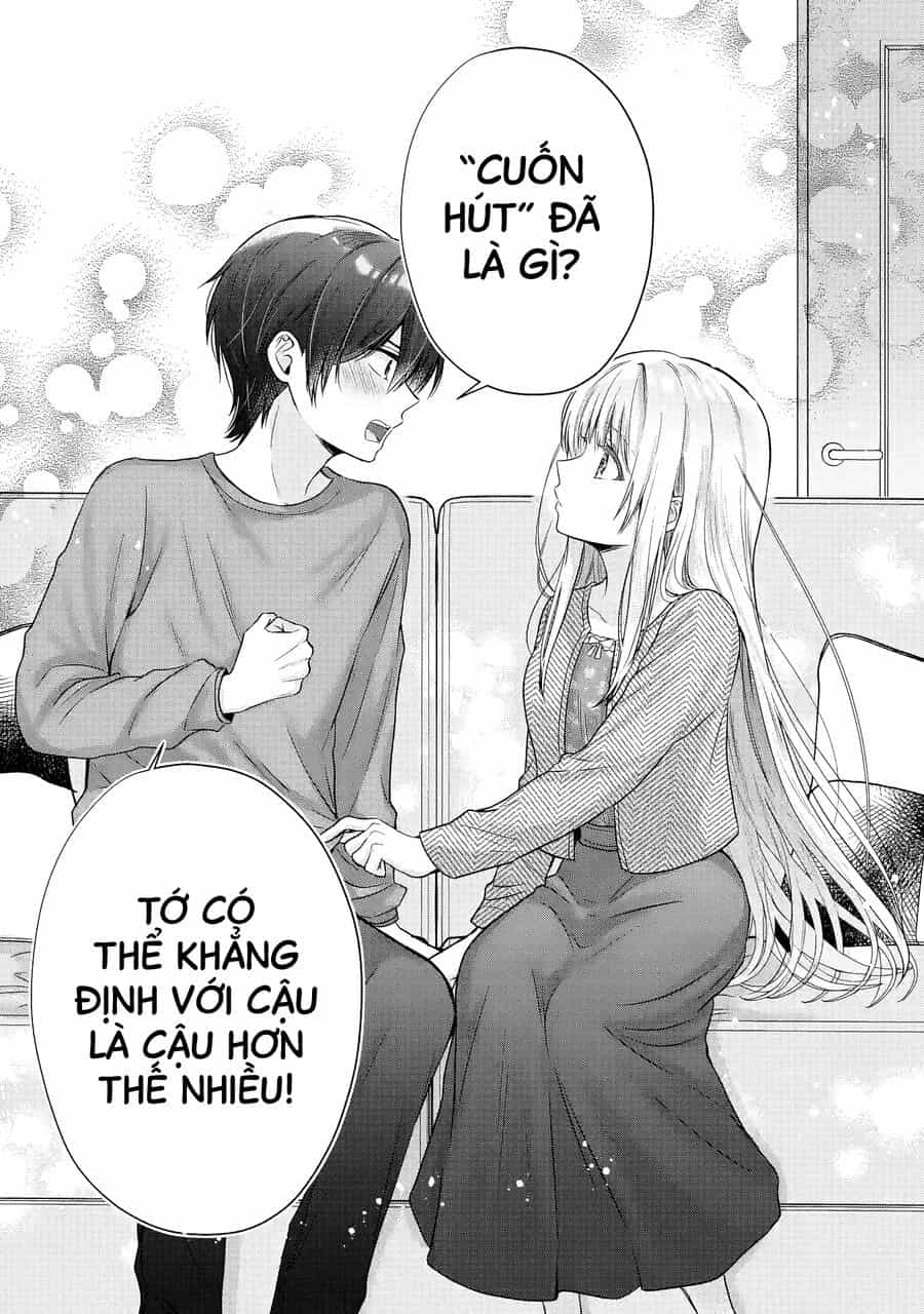 Thiên Sứ Nhà Bên - Chương 25.2 - ảnh 9