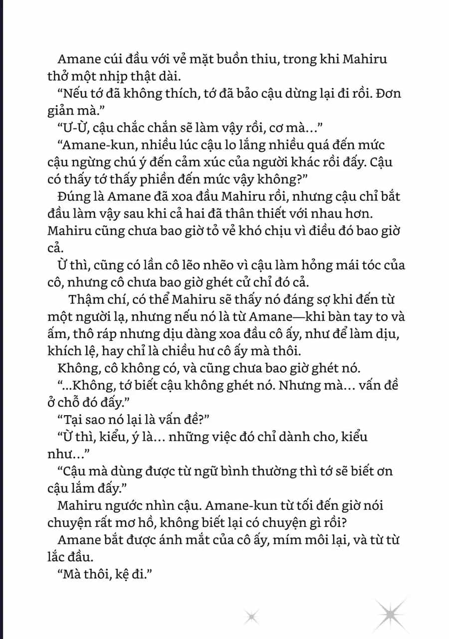 Thiên Sứ Nhà Bên - Chương 25.5 - ảnh 18