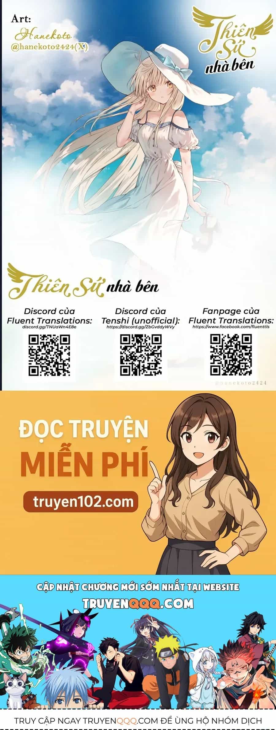 Thiên Sứ Nhà Bên - Chương 26.1 - ảnh 11