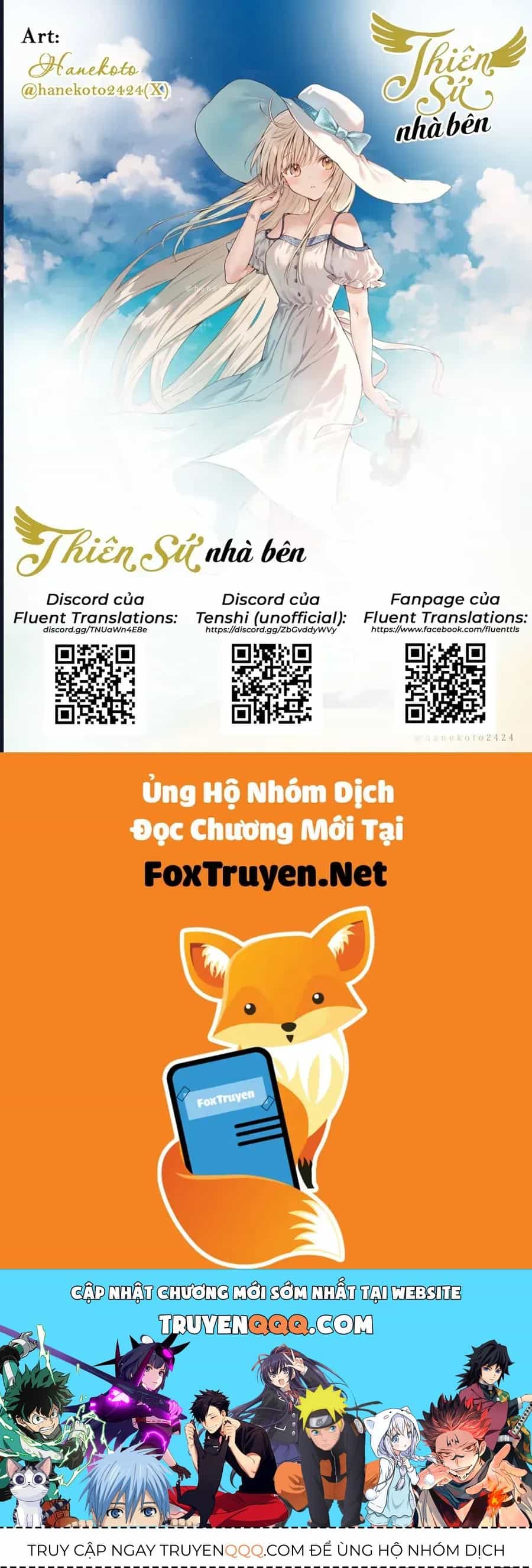 Thiên Sứ Nhà Bên - Chương 27.1 - ảnh 12