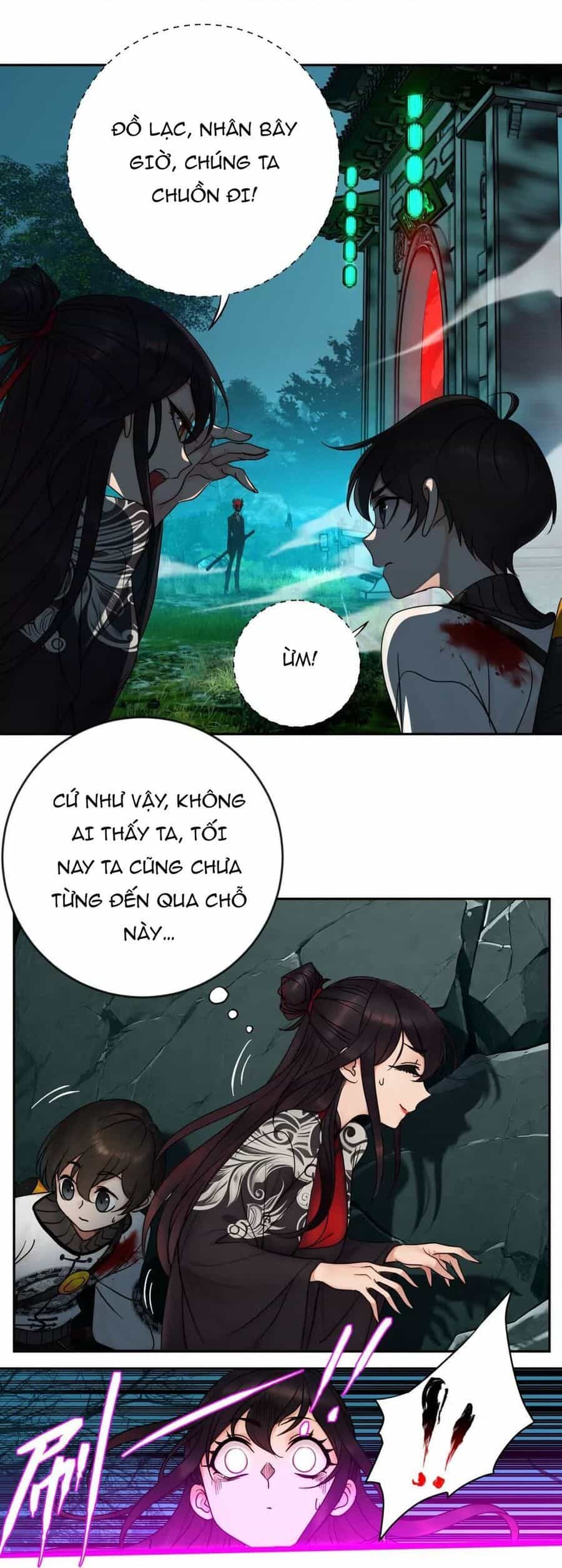 Thiên Sư Phục Linh - Chương 12 - ảnh 43