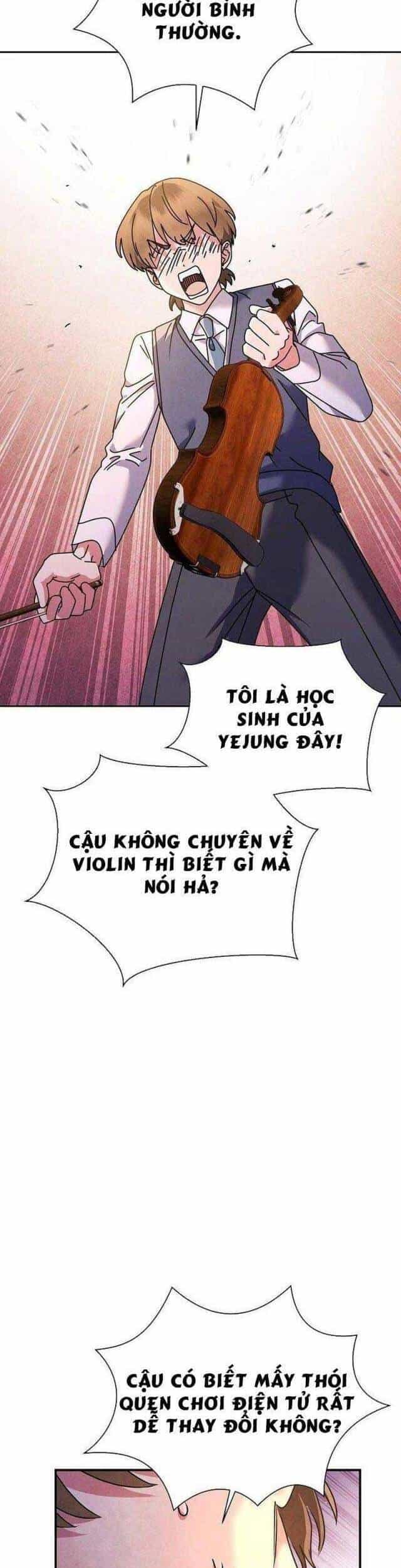 Thiên Tài Âm Nhạc Trường Trung Học - Chương 1 - ảnh 26