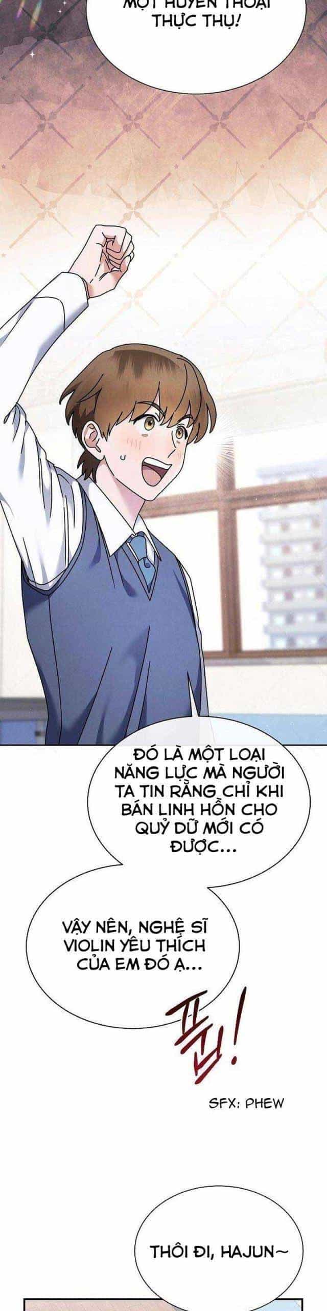 Thiên Tài Âm Nhạc Trường Trung Học - Chương 1 - ảnh 6