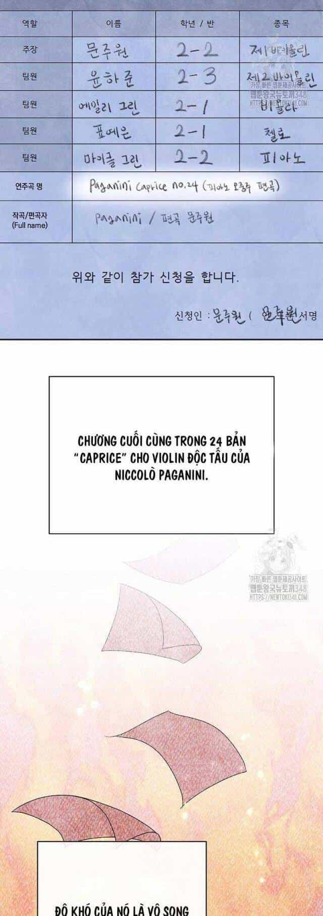 Thiên Tài Âm Nhạc Trường Trung Học - Chương 11 - ảnh 26