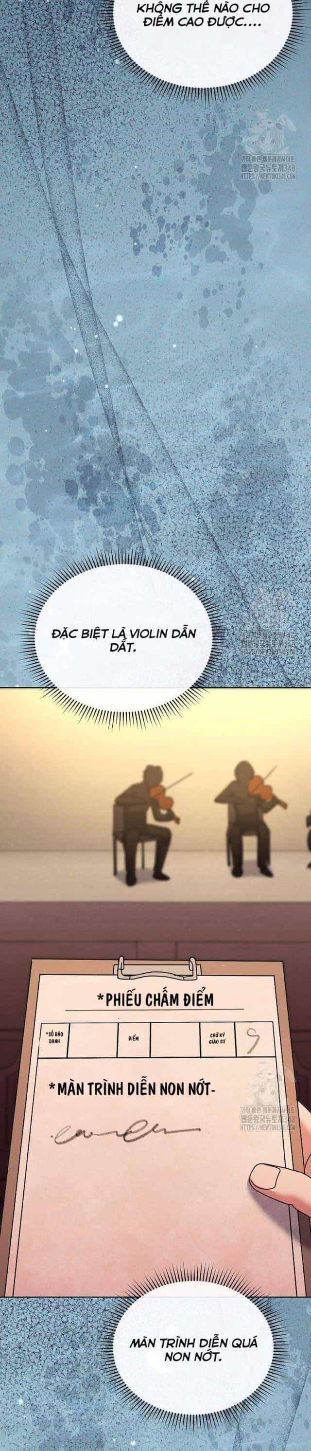 Thiên Tài Âm Nhạc Trường Trung Học - Chương 16 - ảnh 28