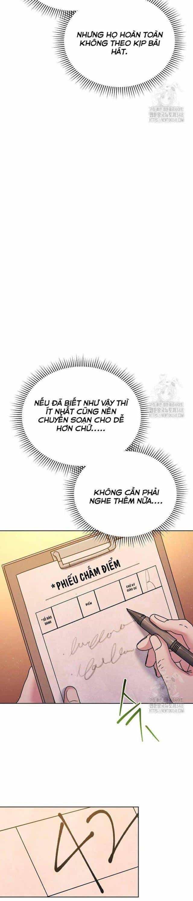 Thiên Tài Âm Nhạc Trường Trung Học - Chương 16 - ảnh 43