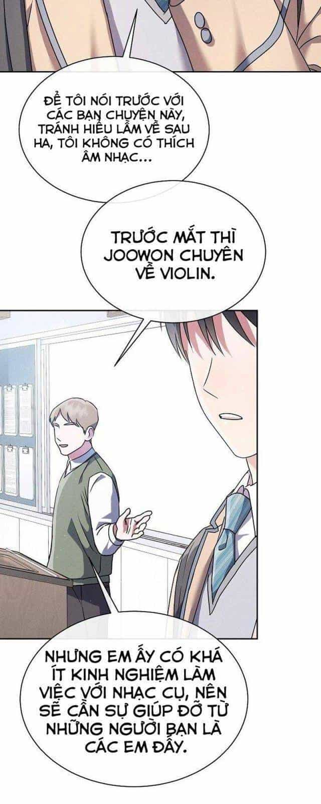 Thiên Tài Âm Nhạc Trường Trung Học - Chương 3 - ảnh 38