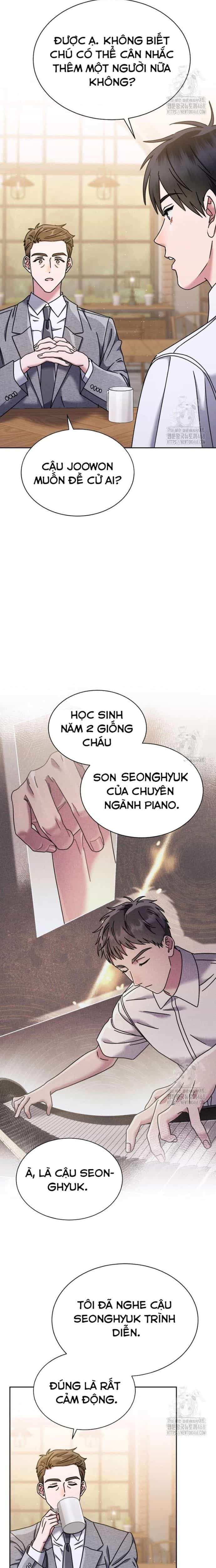Thiên Tài Âm Nhạc Trường Trung Học - Chương 46 - ảnh 17