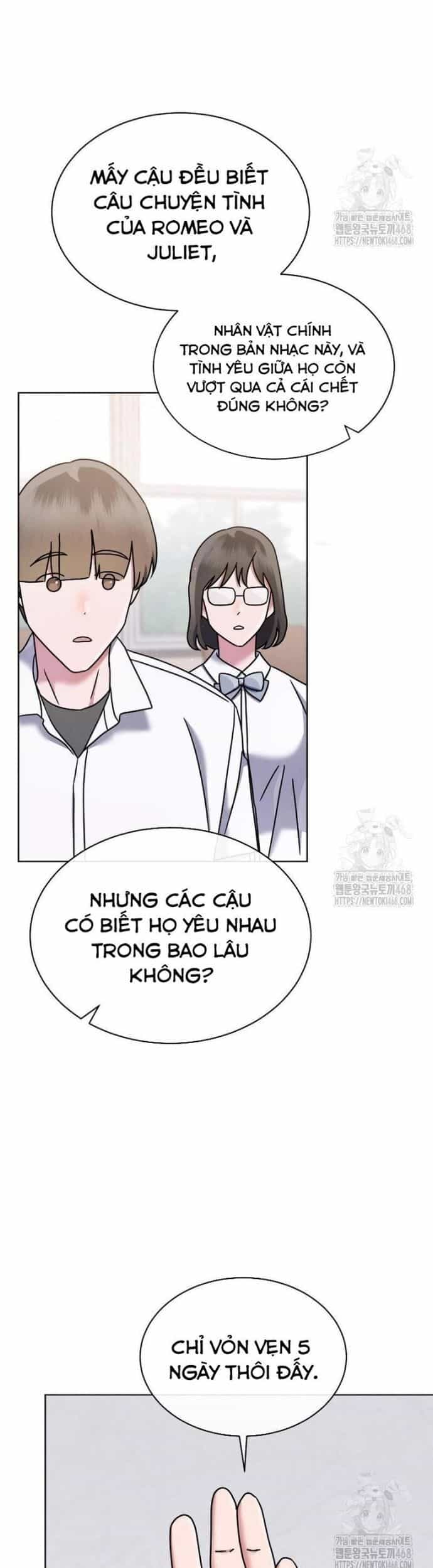 Thiên Tài Âm Nhạc Trường Trung Học - Chương 49 - ảnh 33