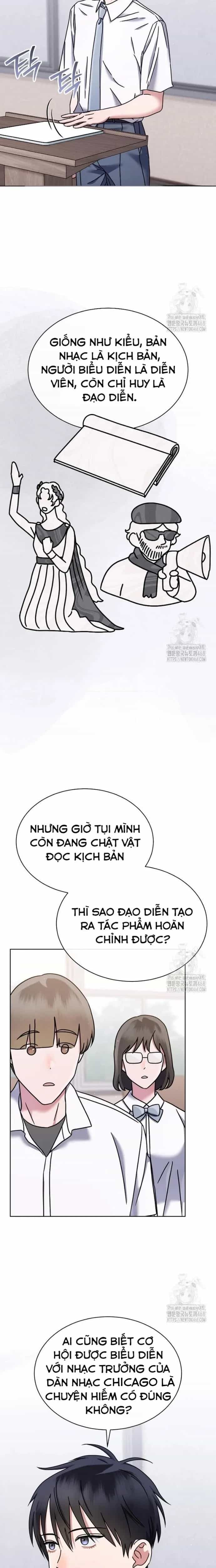 Thiên Tài Âm Nhạc Trường Trung Học - Chương 50 - ảnh 21