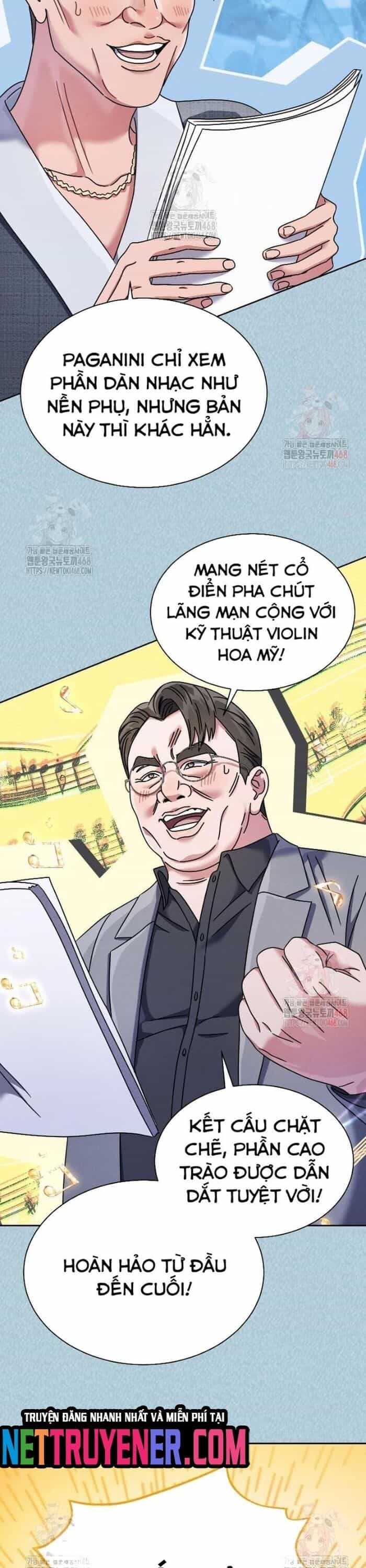 Thiên Tài Âm Nhạc Trường Trung Học - Chương 53 - ảnh 9