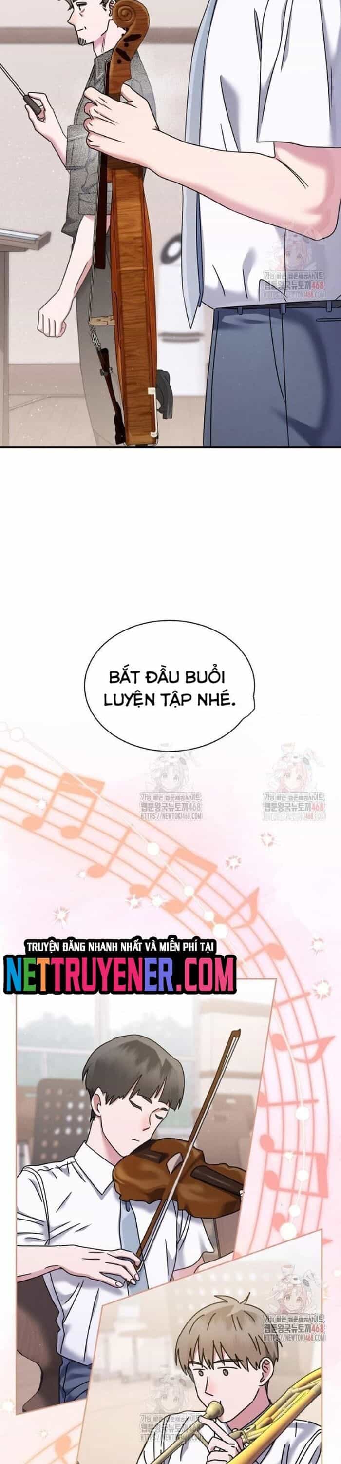 Thiên Tài Âm Nhạc Trường Trung Học - Chương 54 - ảnh 15