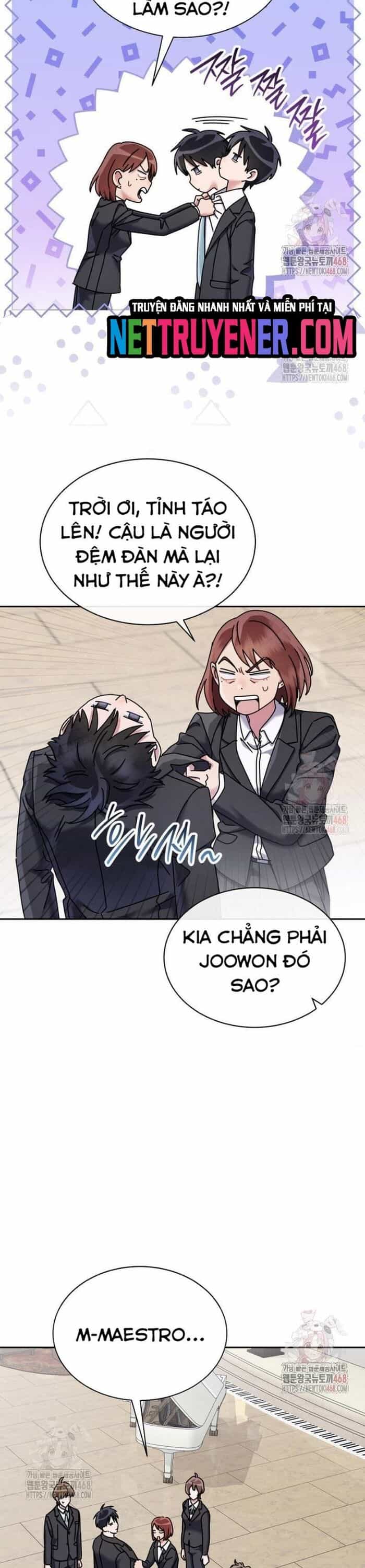 Thiên Tài Âm Nhạc Trường Trung Học - Chương 55 - ảnh 18