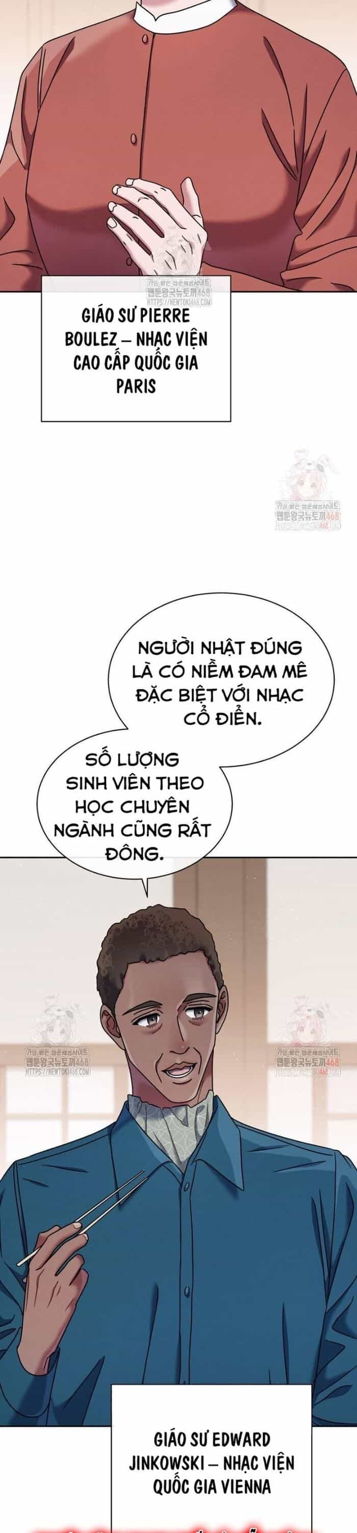 Thiên Tài Âm Nhạc Trường Trung Học - Chương 55 - ảnh 5