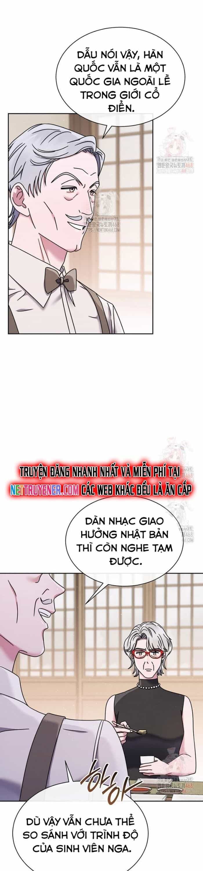 Thiên Tài Âm Nhạc Trường Trung Học - Chương 55 - ảnh 8