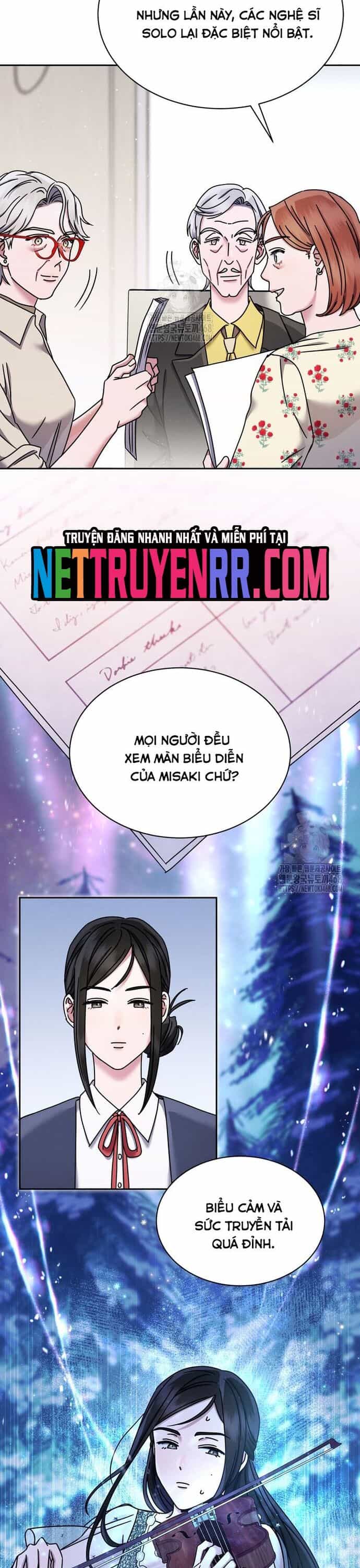 Thiên Tài Âm Nhạc Trường Trung Học - Chương 59 - ảnh 28