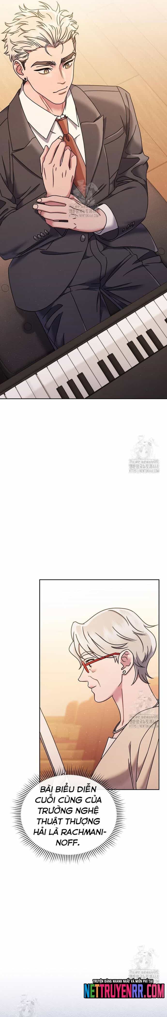 Thiên Tài Âm Nhạc Trường Trung Học - Chương 60 - ảnh 5