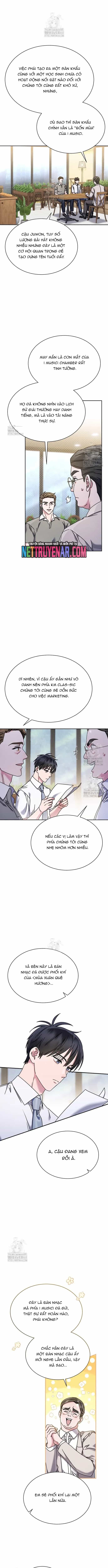 Thiên Tài Âm Nhạc Trường Trung Học - Chương 69 - ảnh 5