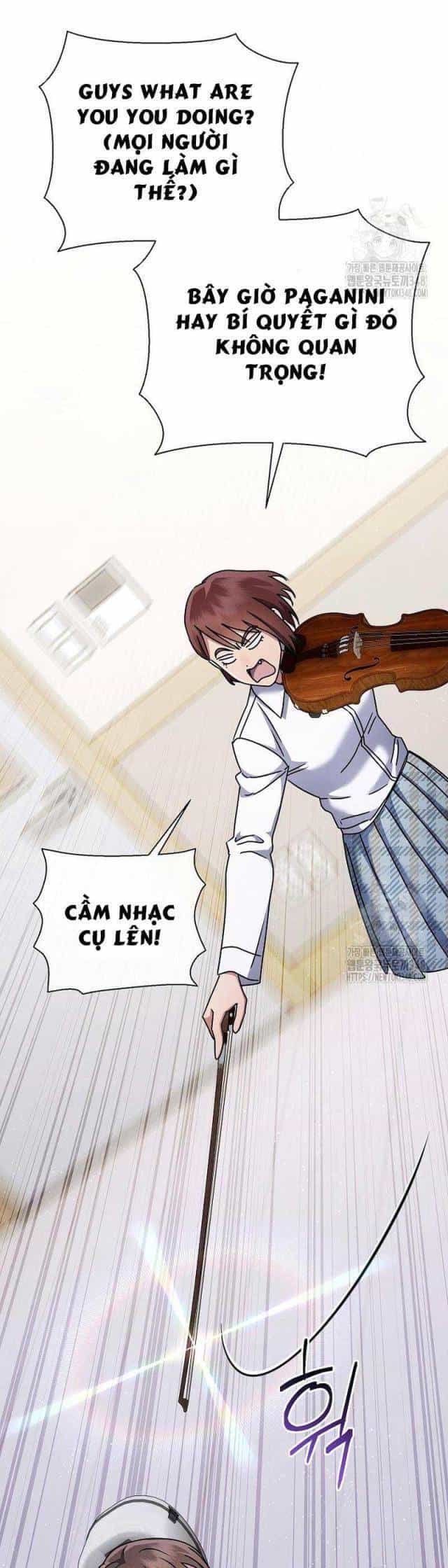 Thiên Tài Âm Nhạc Trường Trung Học - Chương 7 - ảnh 25