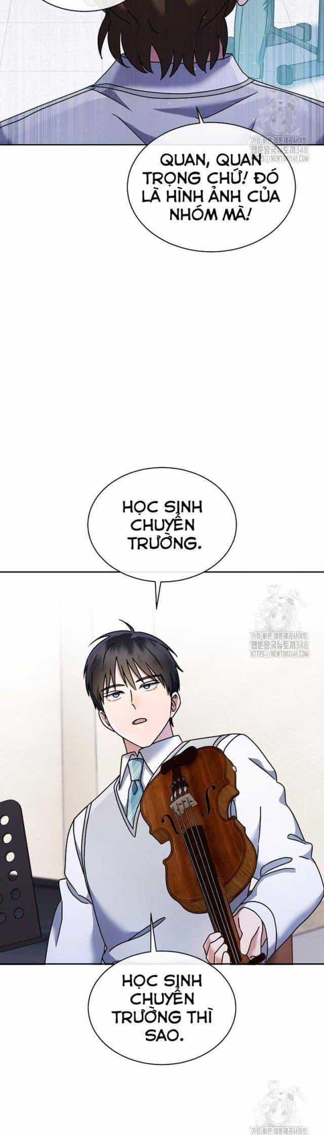 Thiên Tài Âm Nhạc Trường Trung Học - Chương 7 - ảnh 33