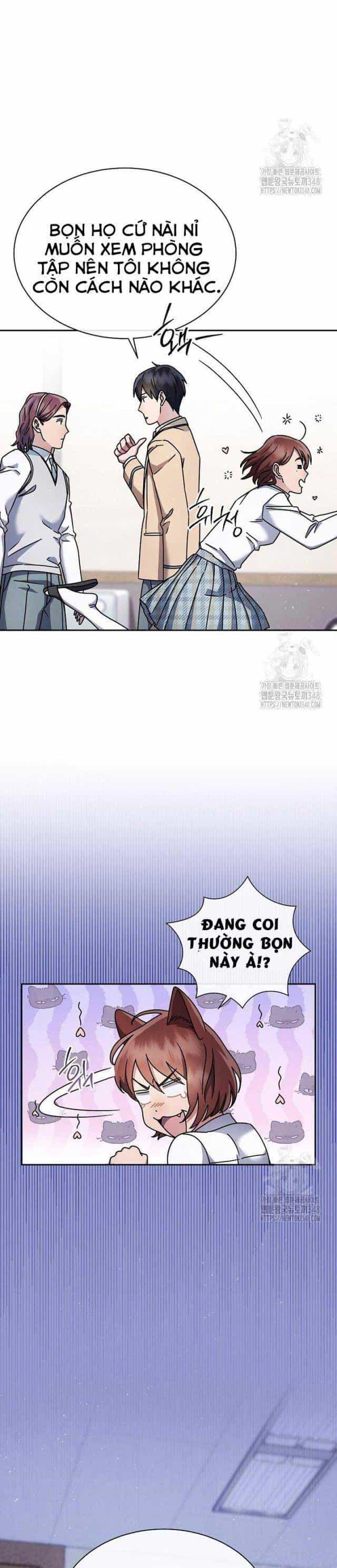Thiên Tài Âm Nhạc Trường Trung Học - Chương 8 - ảnh 27