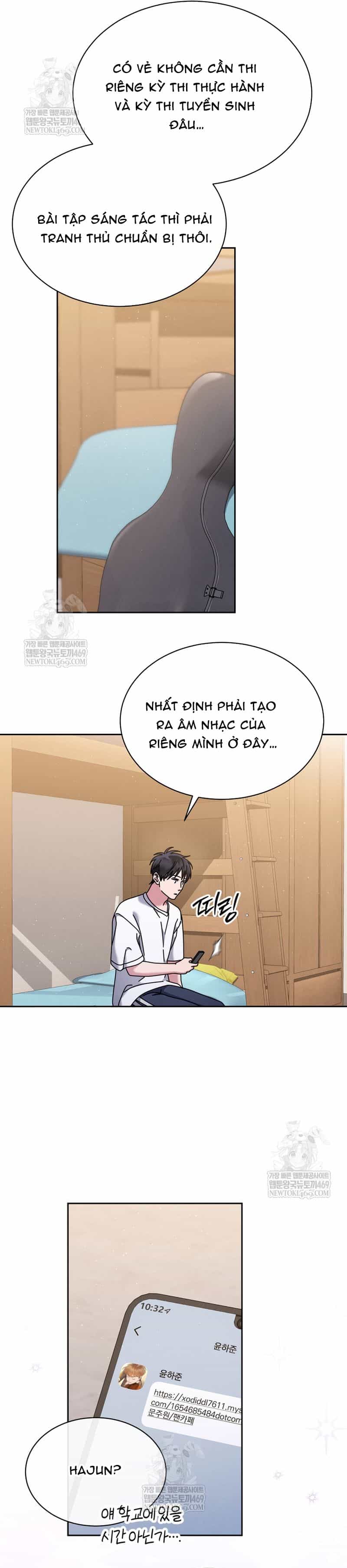 Thiên Tài Âm Nhạc Trường Trung Học - Chương 82 - ảnh 13