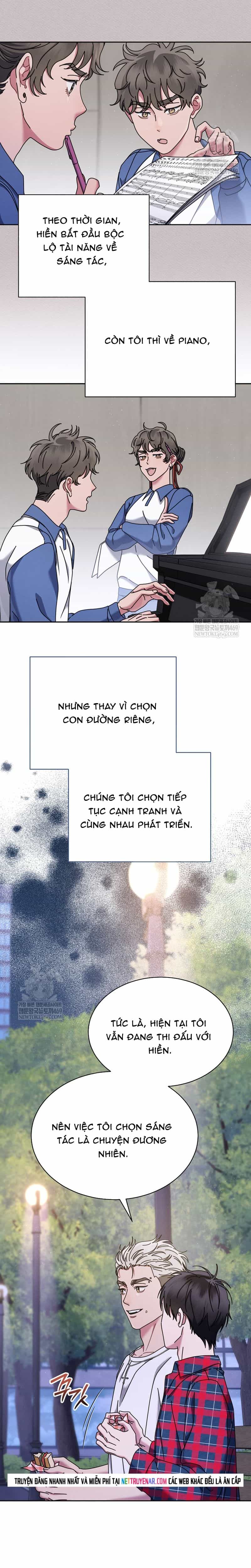 Thiên Tài Âm Nhạc Trường Trung Học - Chương 82 - ảnh 6