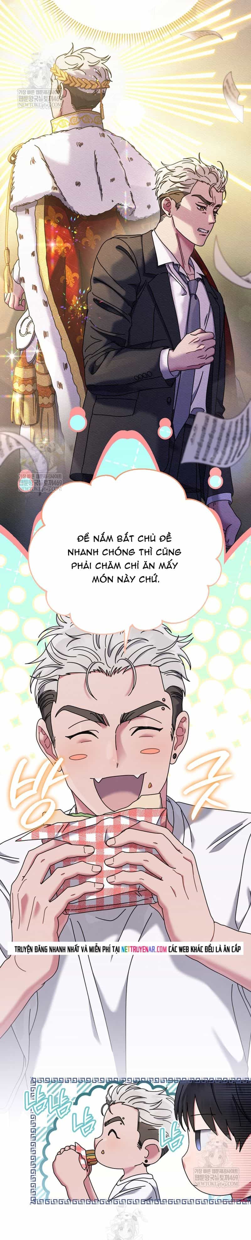 Thiên Tài Âm Nhạc Trường Trung Học - Chương 82 - ảnh 8