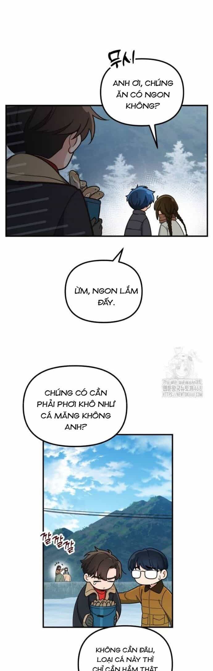 Thiên Tài Bình Dị - Chương 13 - ảnh 39