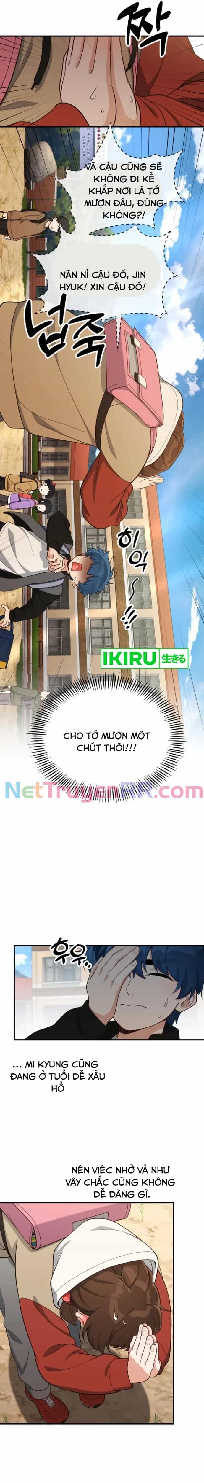 Thiên Tài Bình Dị - Chương 16 - ảnh 13