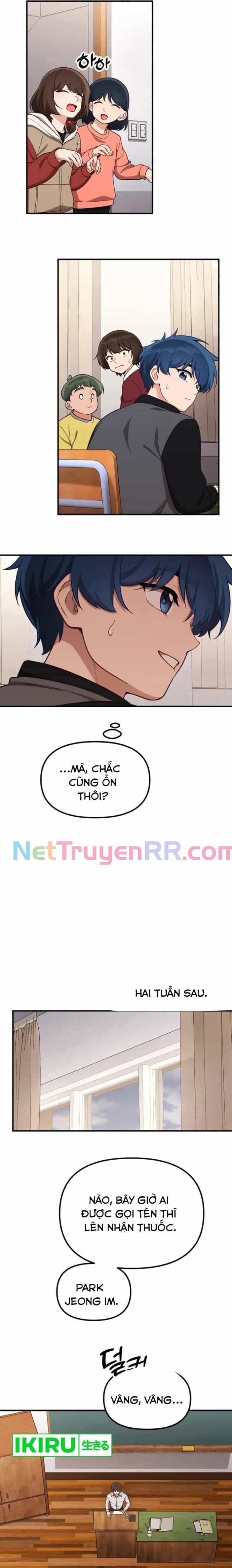 Thiên Tài Bình Dị - Chương 16 - ảnh 17