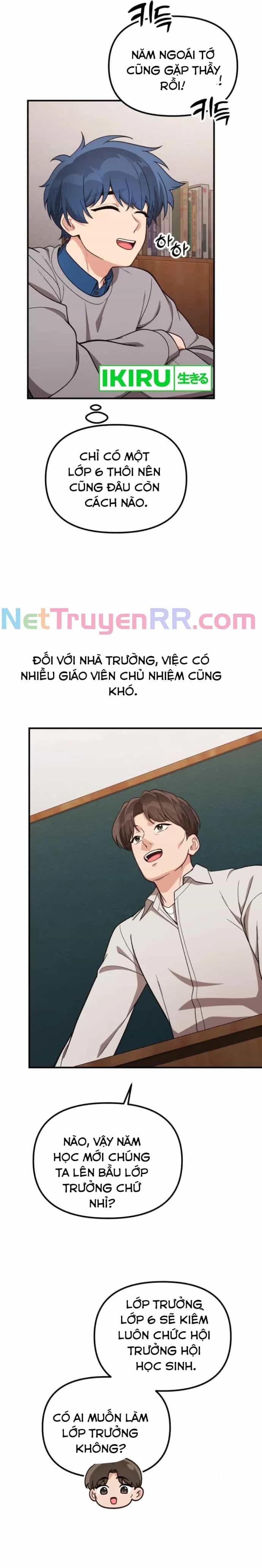 Thiên Tài Bình Dị - Chương 16 - ảnh 2