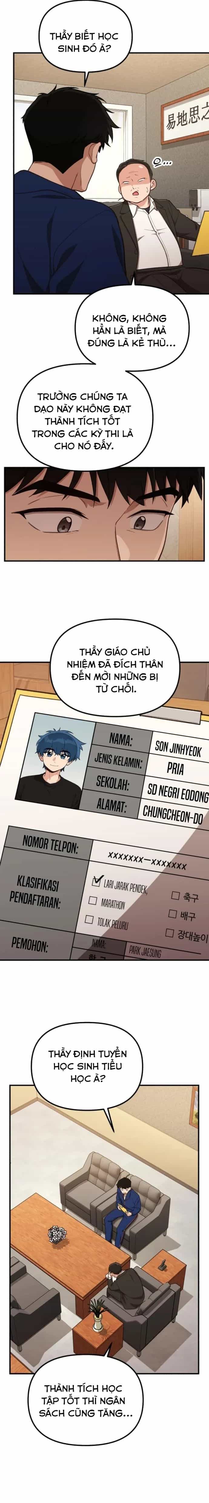 Thiên Tài Bình Dị - Chương 16 - ảnh 24