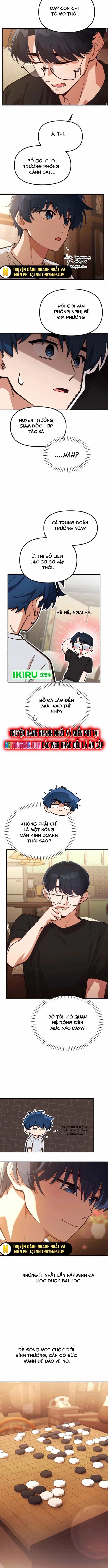 Thiên Tài Bình Dị - Chương 21 - ảnh 5