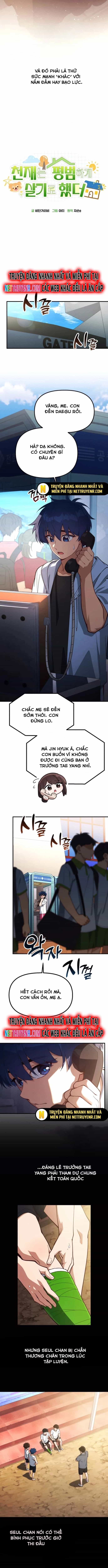 Thiên Tài Bình Dị - Chương 21 - ảnh 6