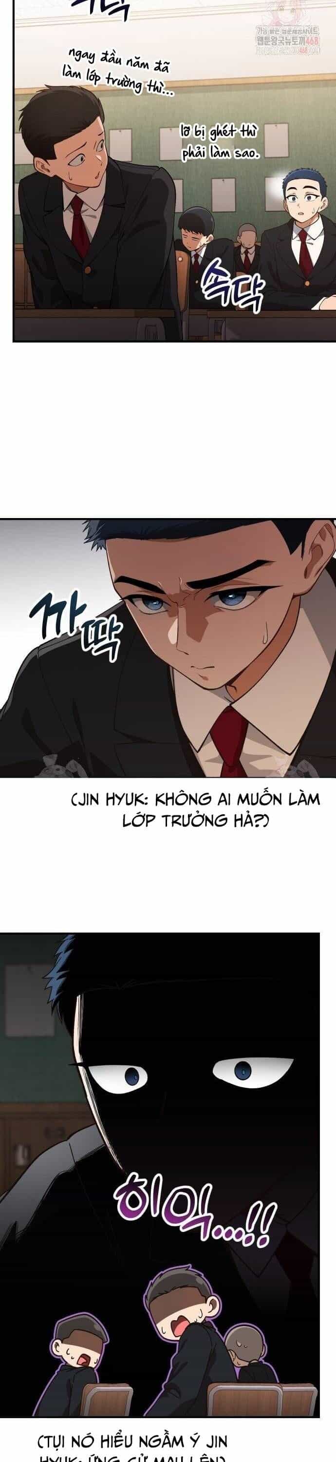 Thiên Tài Bình Dị - Chương 27 - ảnh 16